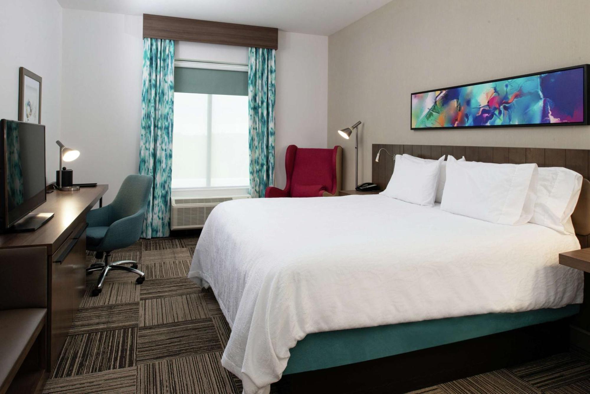 Hilton Garden Inn Галлатин Экстерьер фото