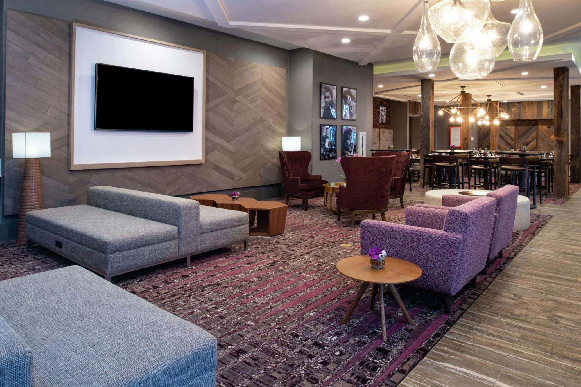 Hilton Garden Inn Галлатин Экстерьер фото